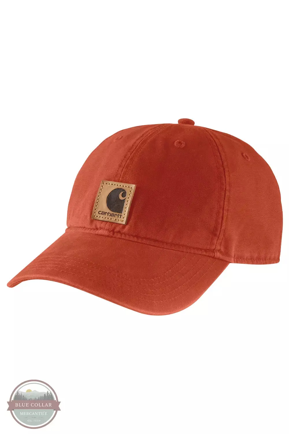 100289 Canvas Cap