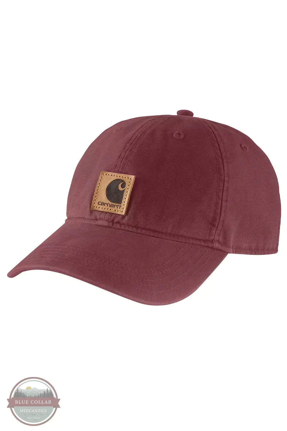 100289 Canvas Cap