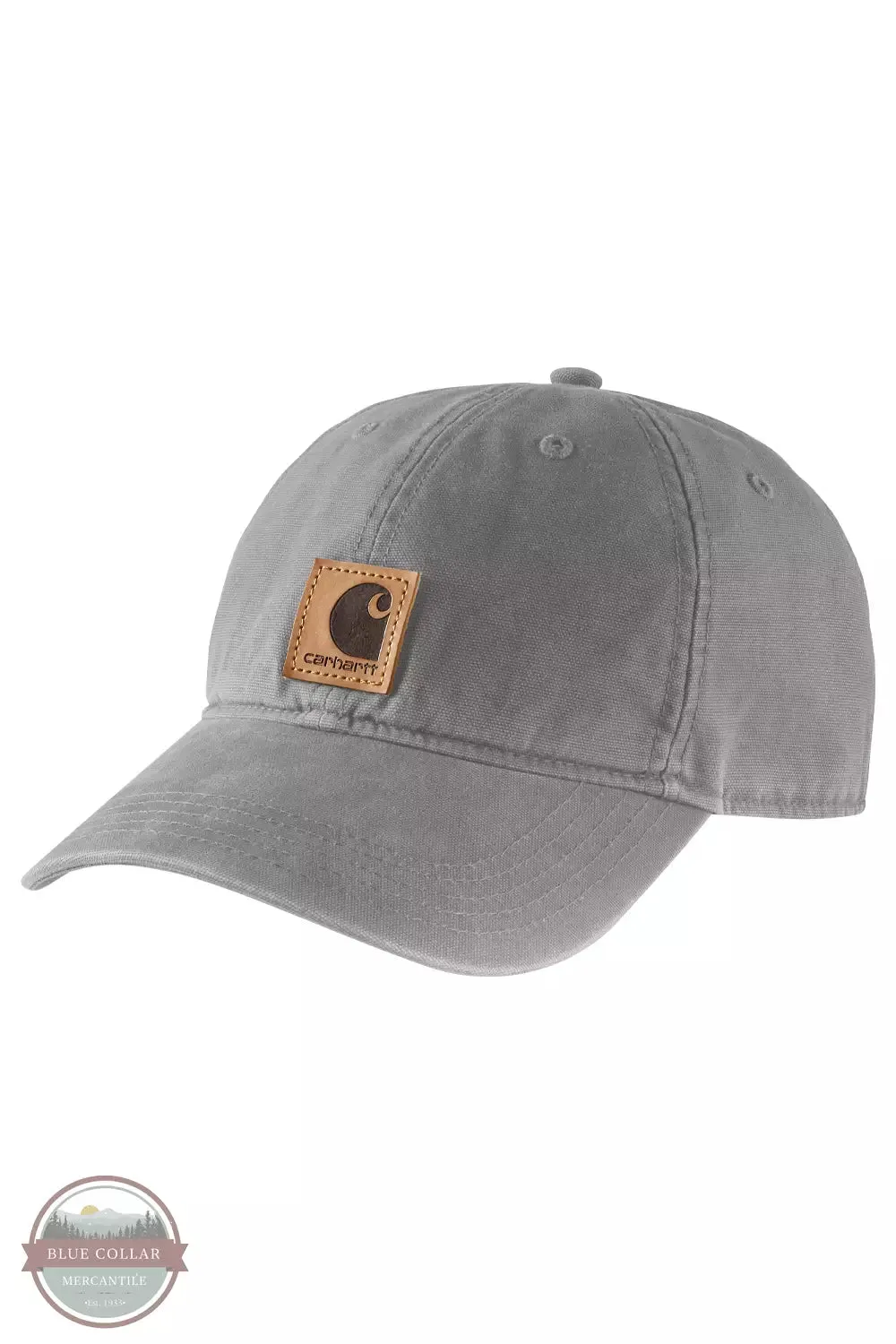 100289 Canvas Cap