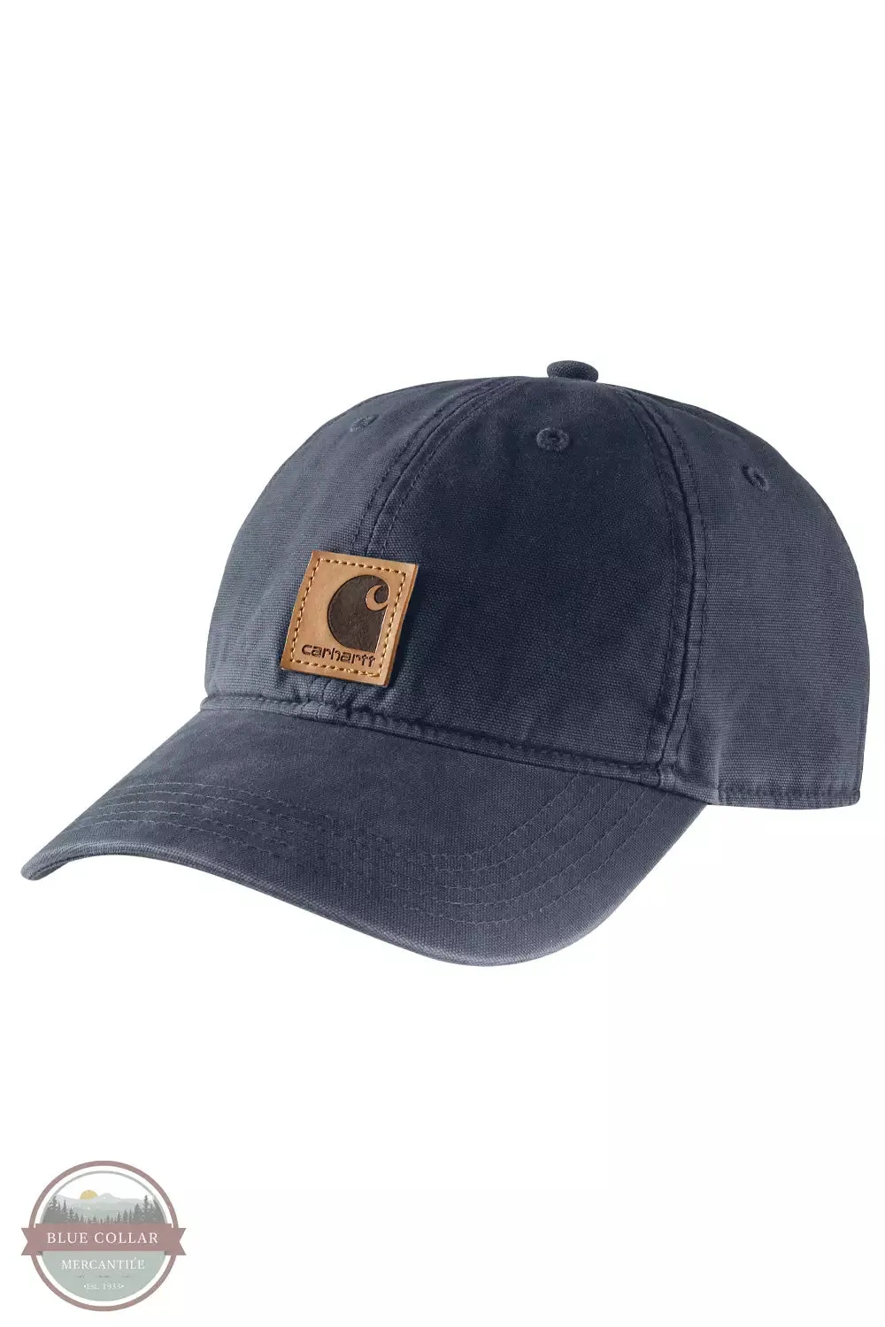 100289 Canvas Cap