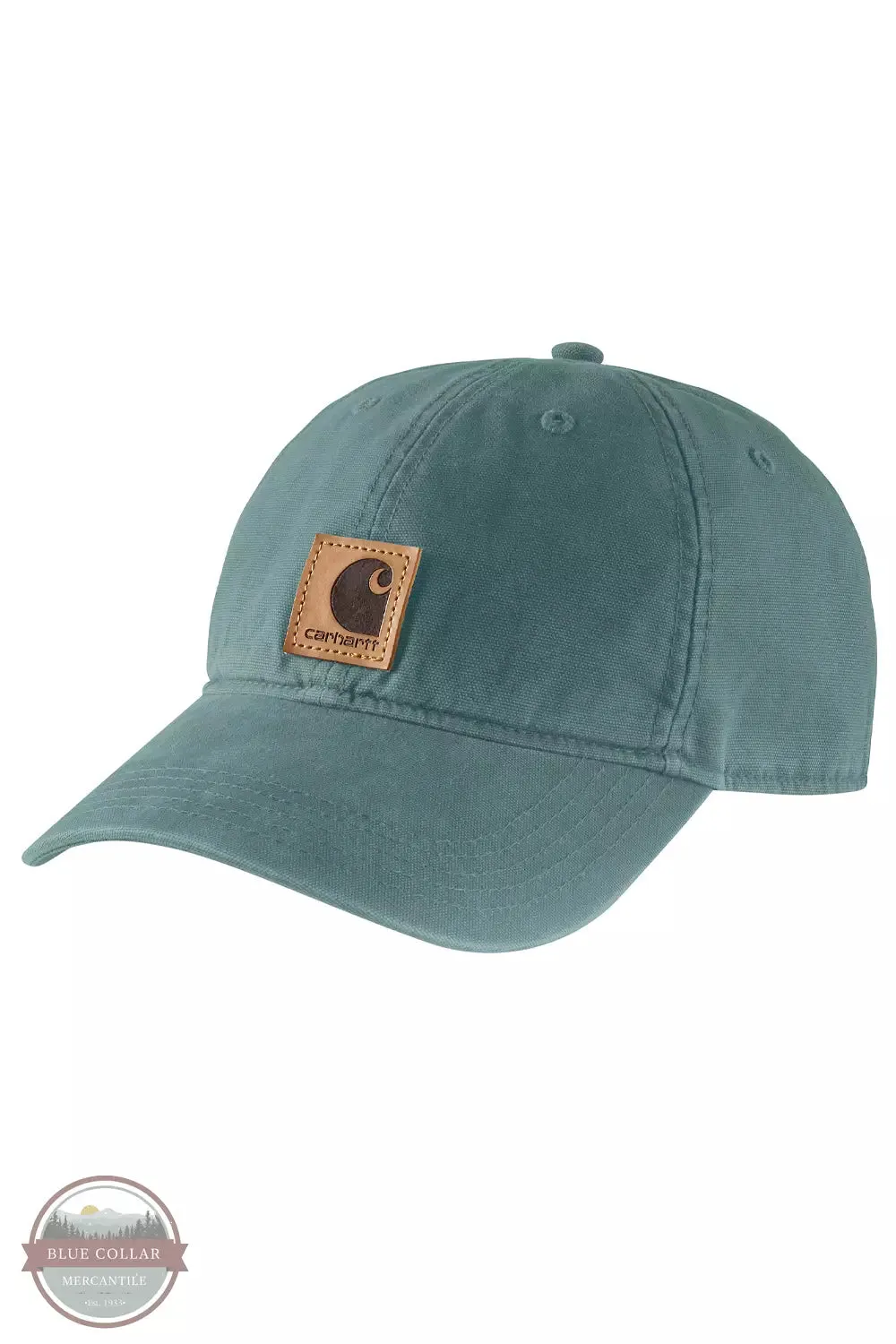 100289 Canvas Cap