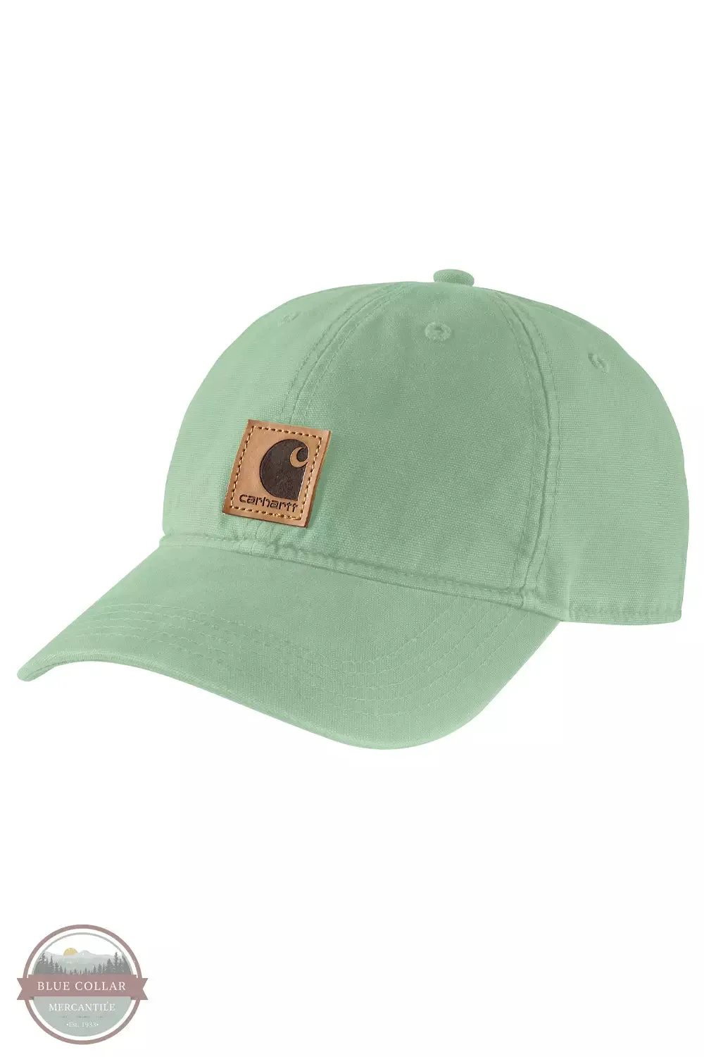 100289 Canvas Cap