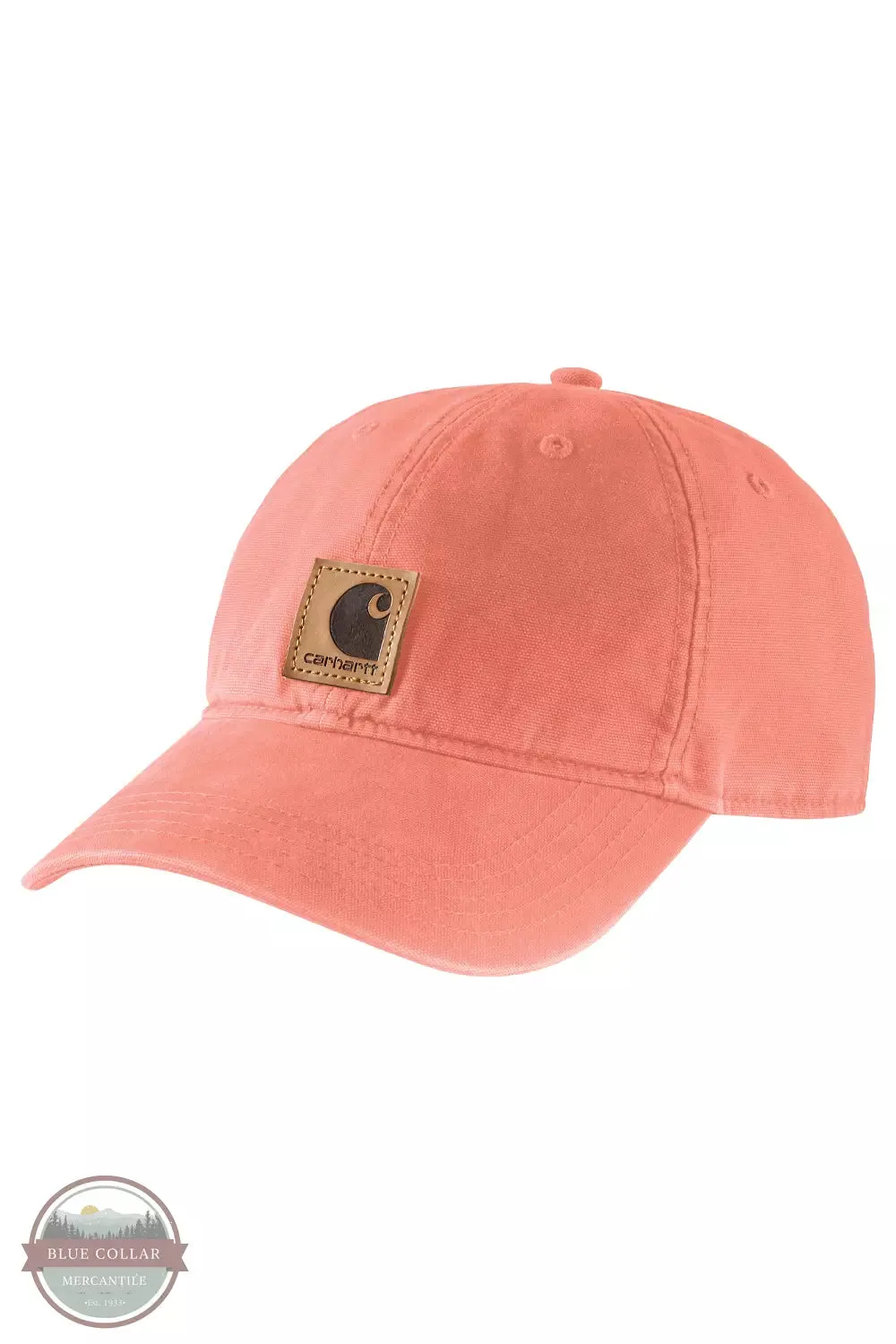 100289 Canvas Cap