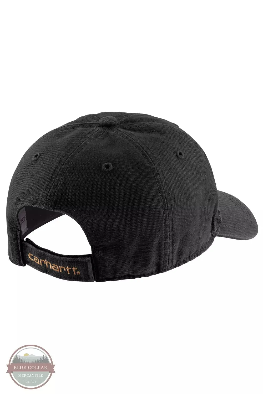 100289 Canvas Cap