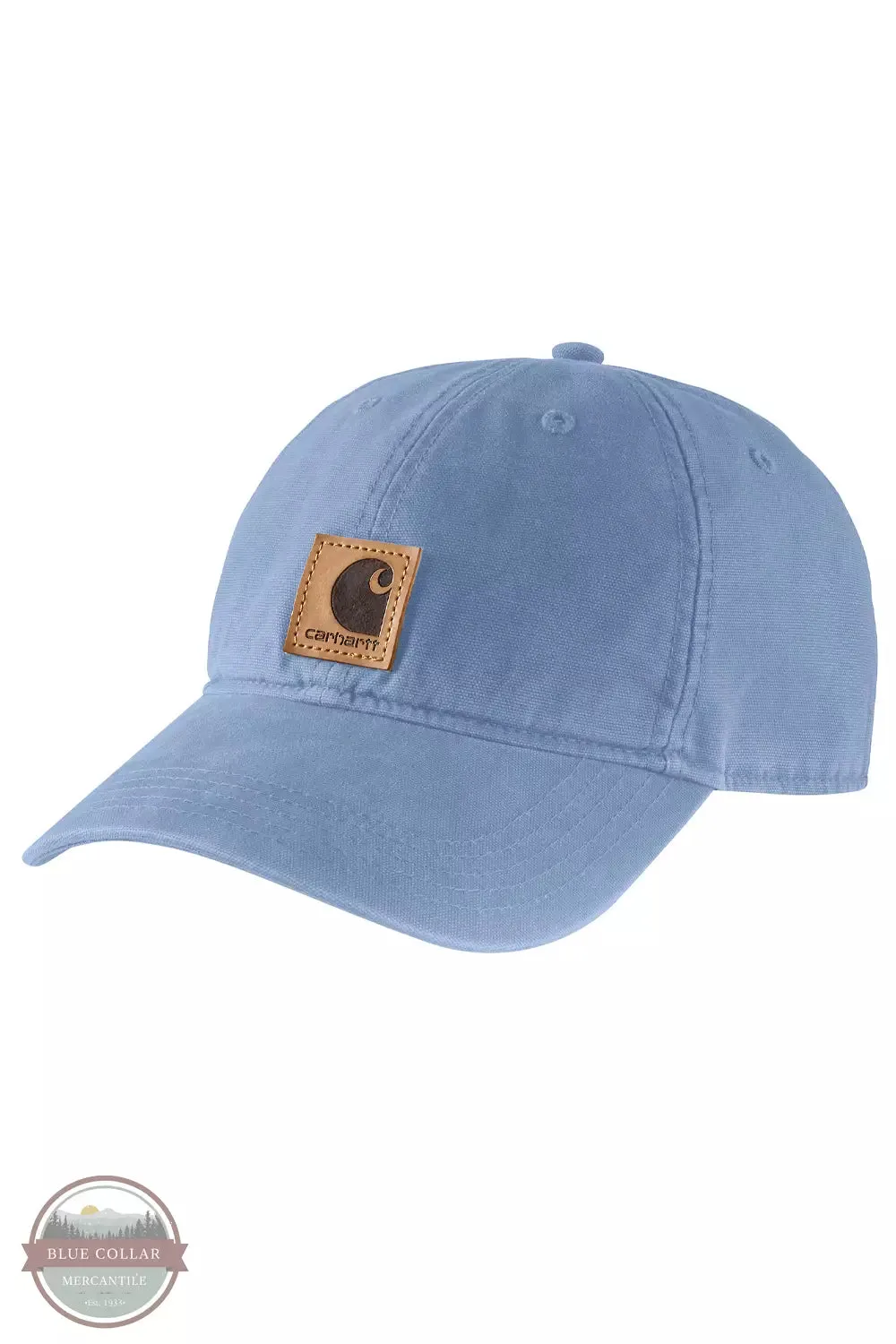 100289 Canvas Cap