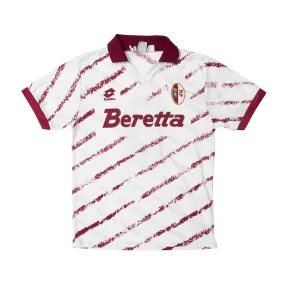 1992/93 Torino x Lotto '9' Away Football Shirt