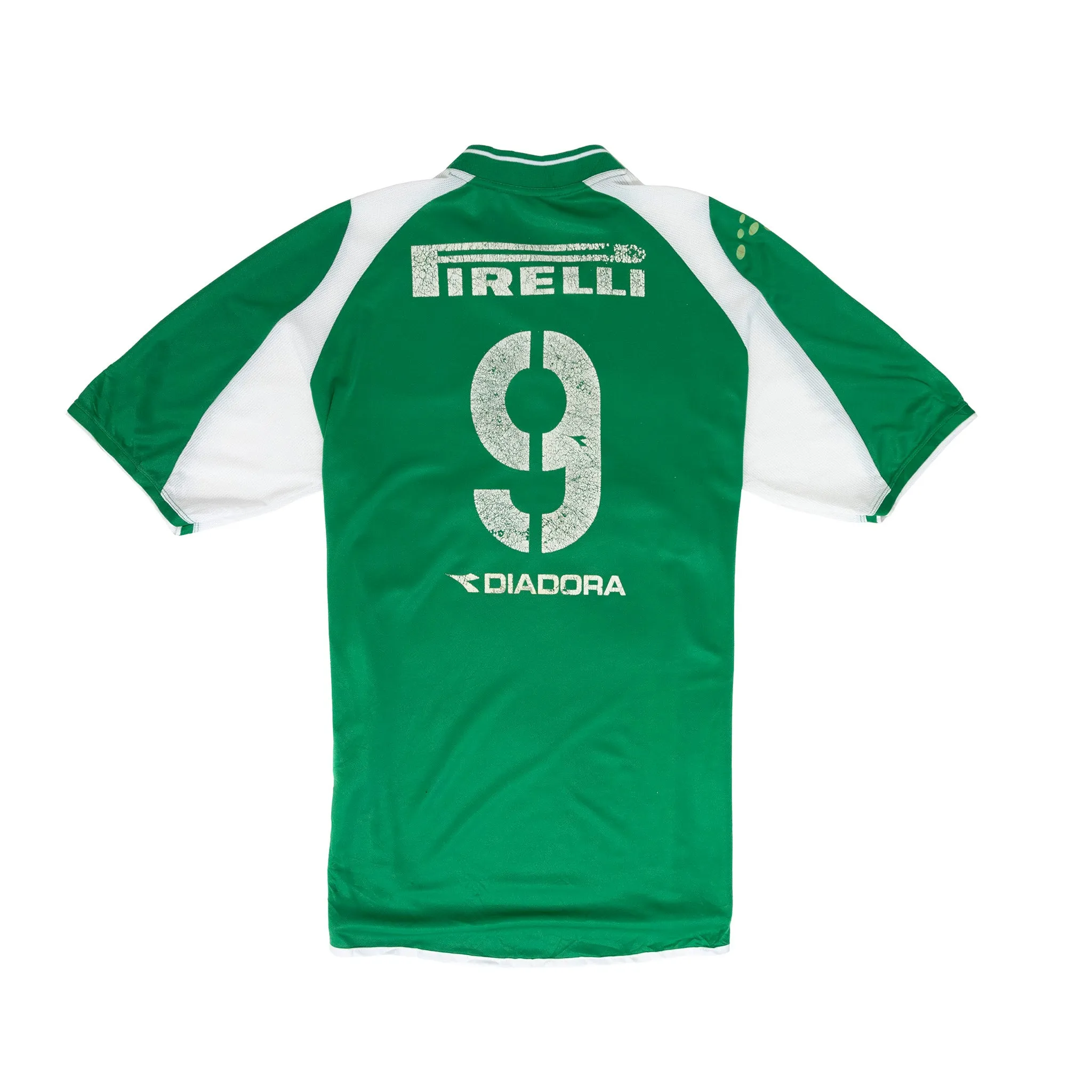 2003/04 Palmeiras x Pirelli '9' Home Shirt