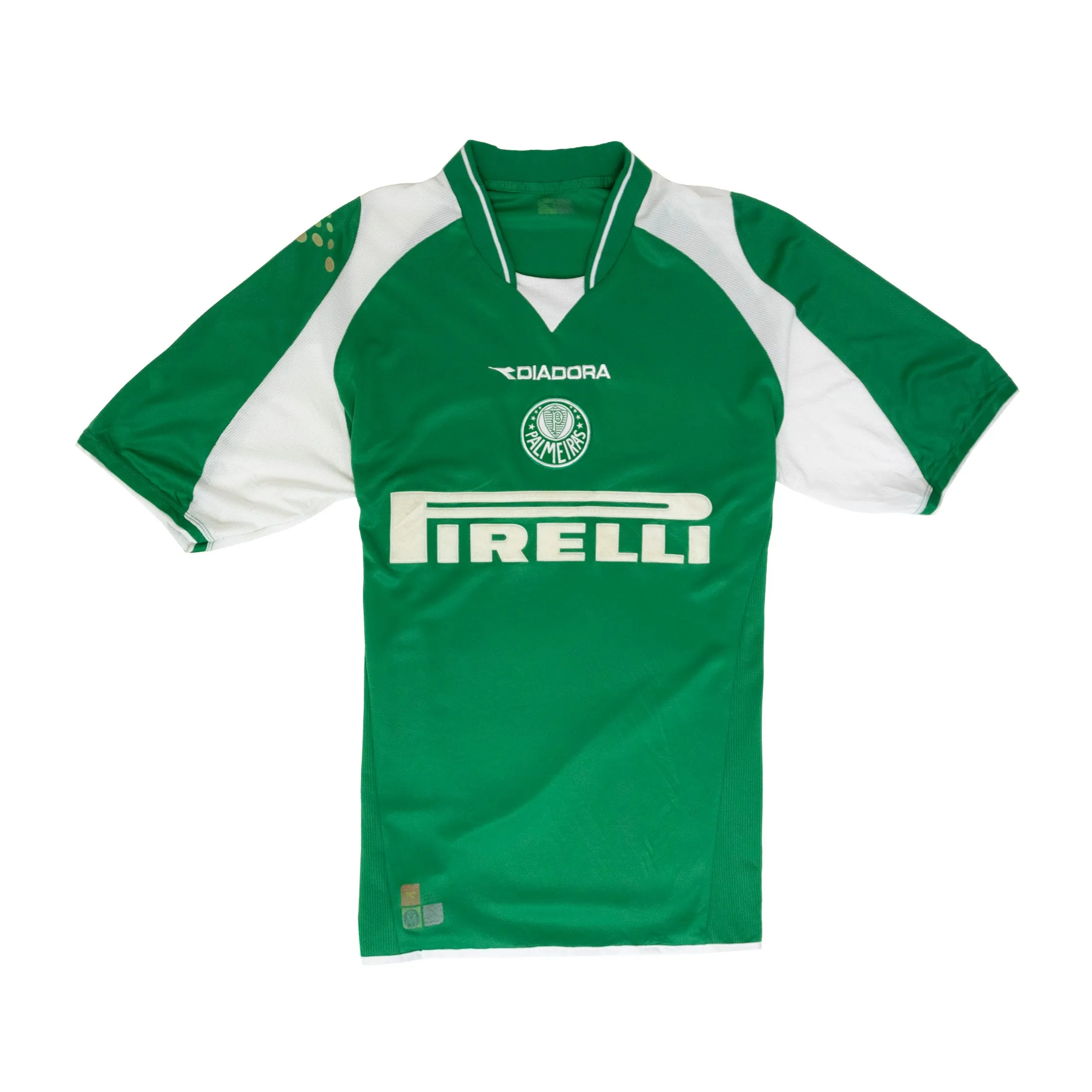 2003/04 Palmeiras x Pirelli '9' Home Shirt