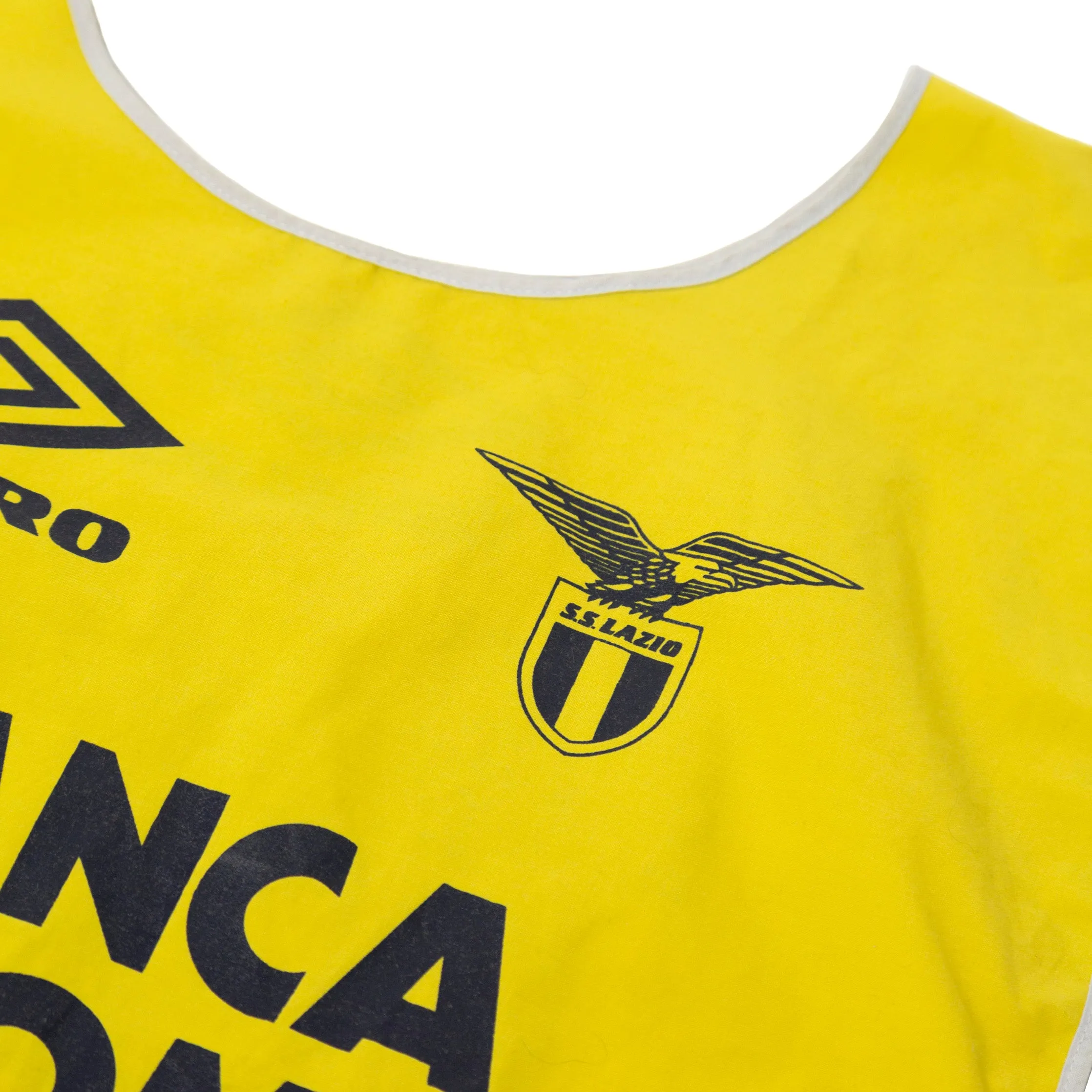 90s S.S. Lazio Photographers Vest