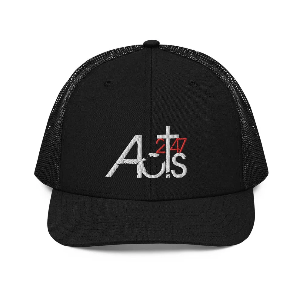 Acts 247 Trucker Hat