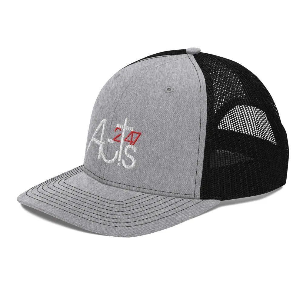 Acts 247 Trucker Hat