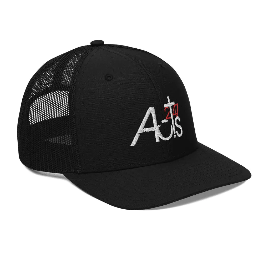 Acts 247 Trucker Hat