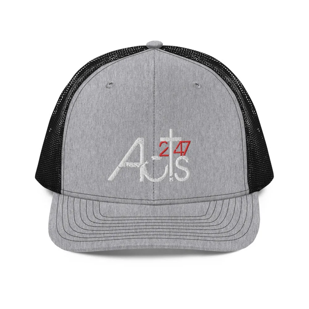 Acts 247 Trucker Hat