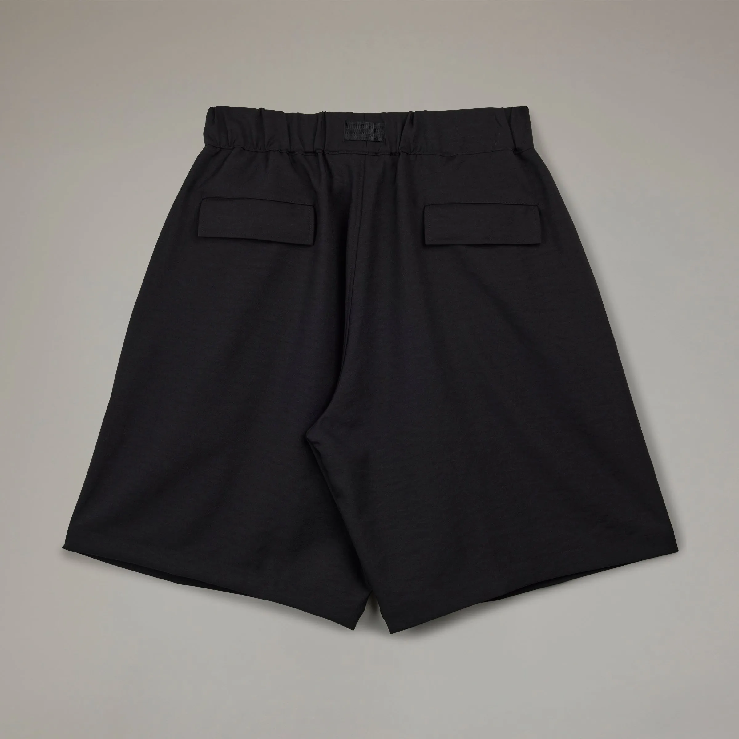 ADIDAS Y-3 JFA Culturewear Shorts Black