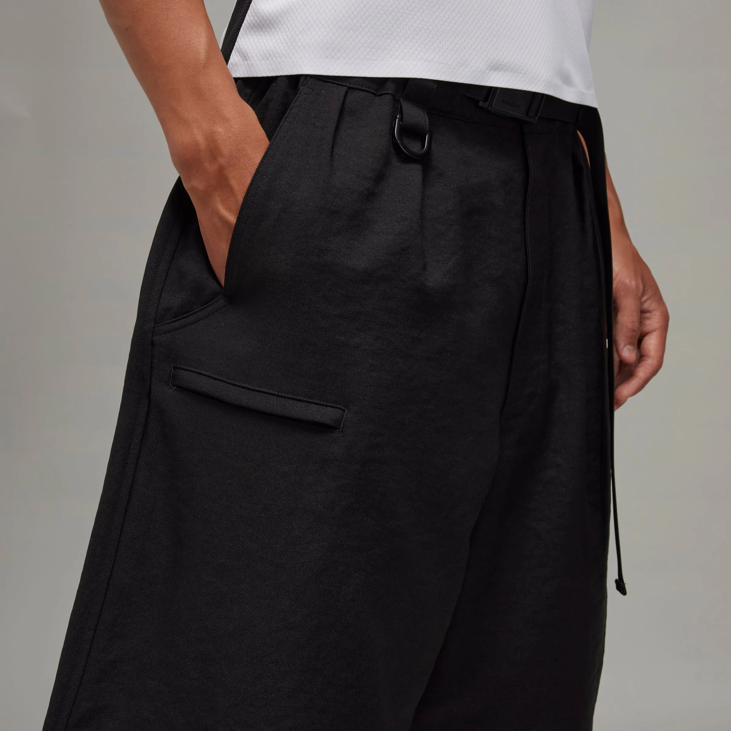 ADIDAS Y-3 JFA Culturewear Shorts Black