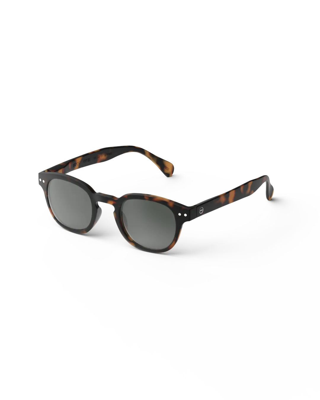 Adult sunglasses | #C Tortoise