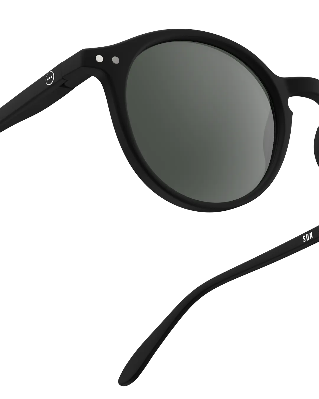 Adult sunglasses | #D Black