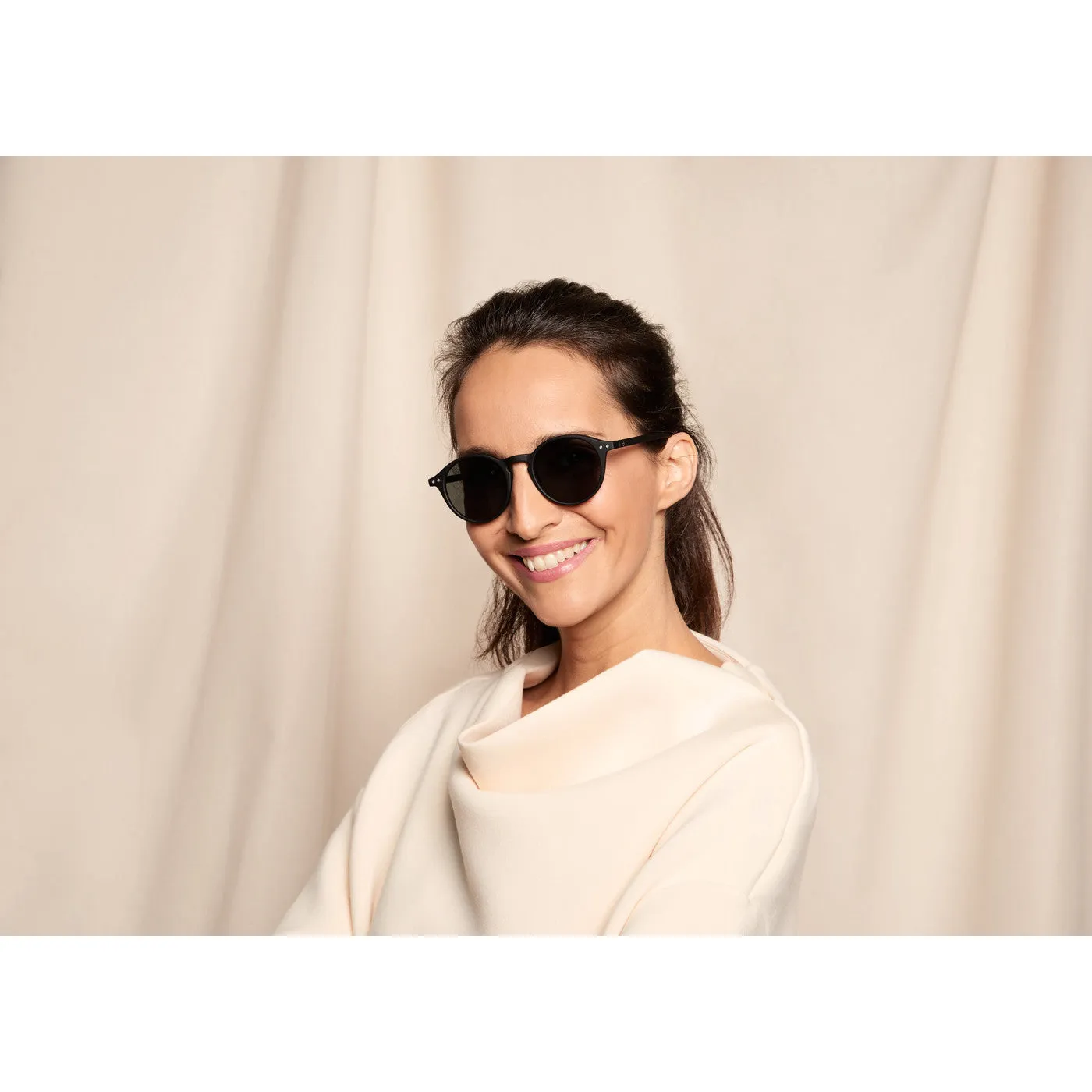 Adult sunglasses | #D Black