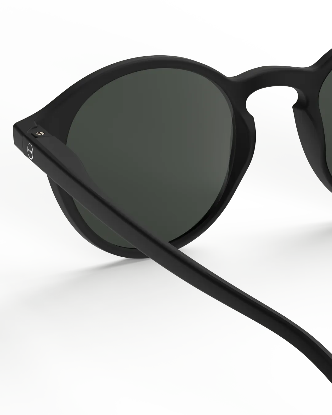 Adult sunglasses | #D Black