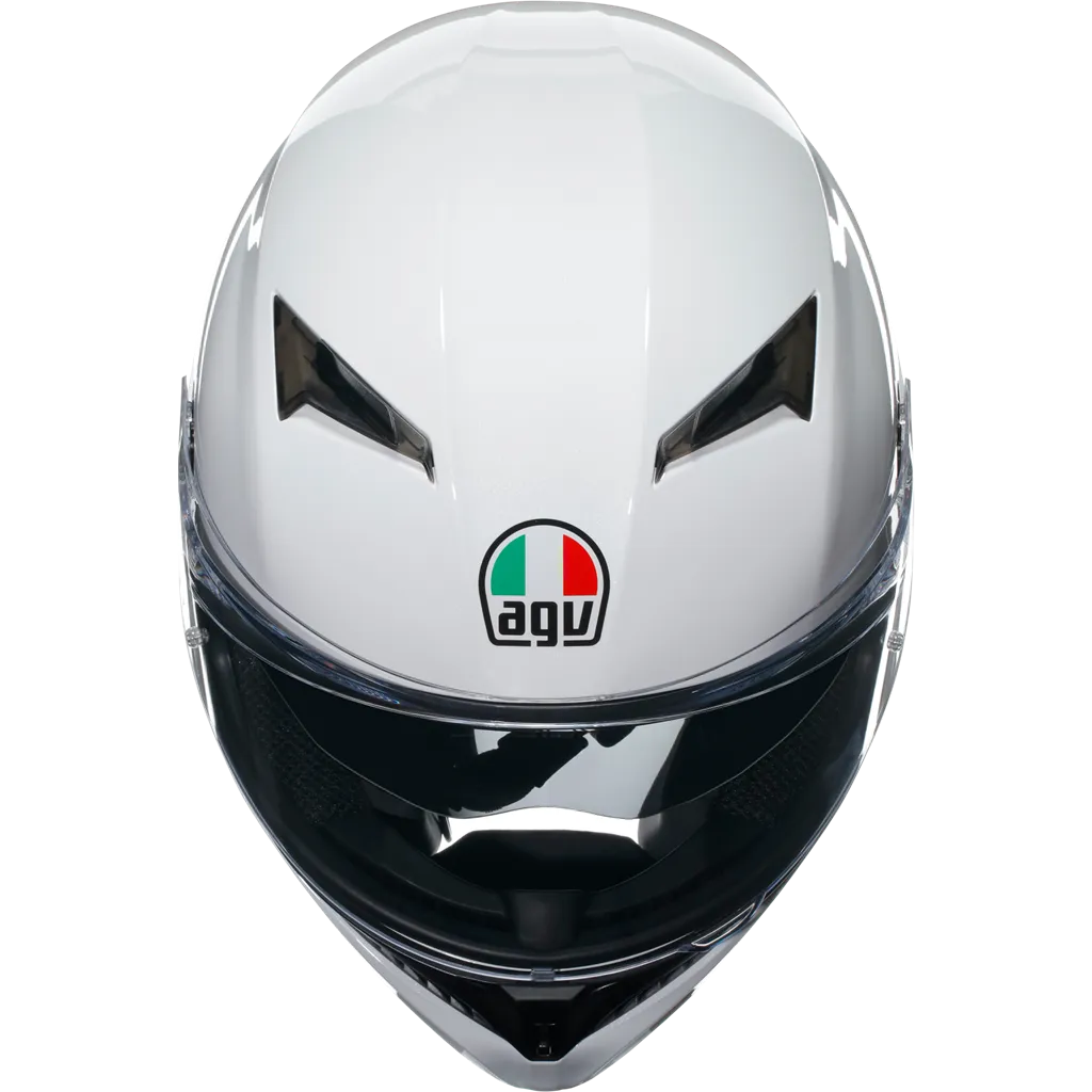 AGV K3 Solid - Seta White