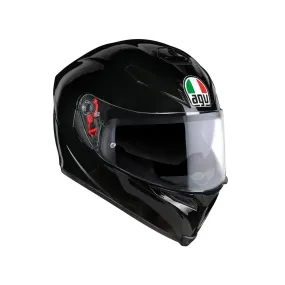 AGV K5-S - Gloss Black