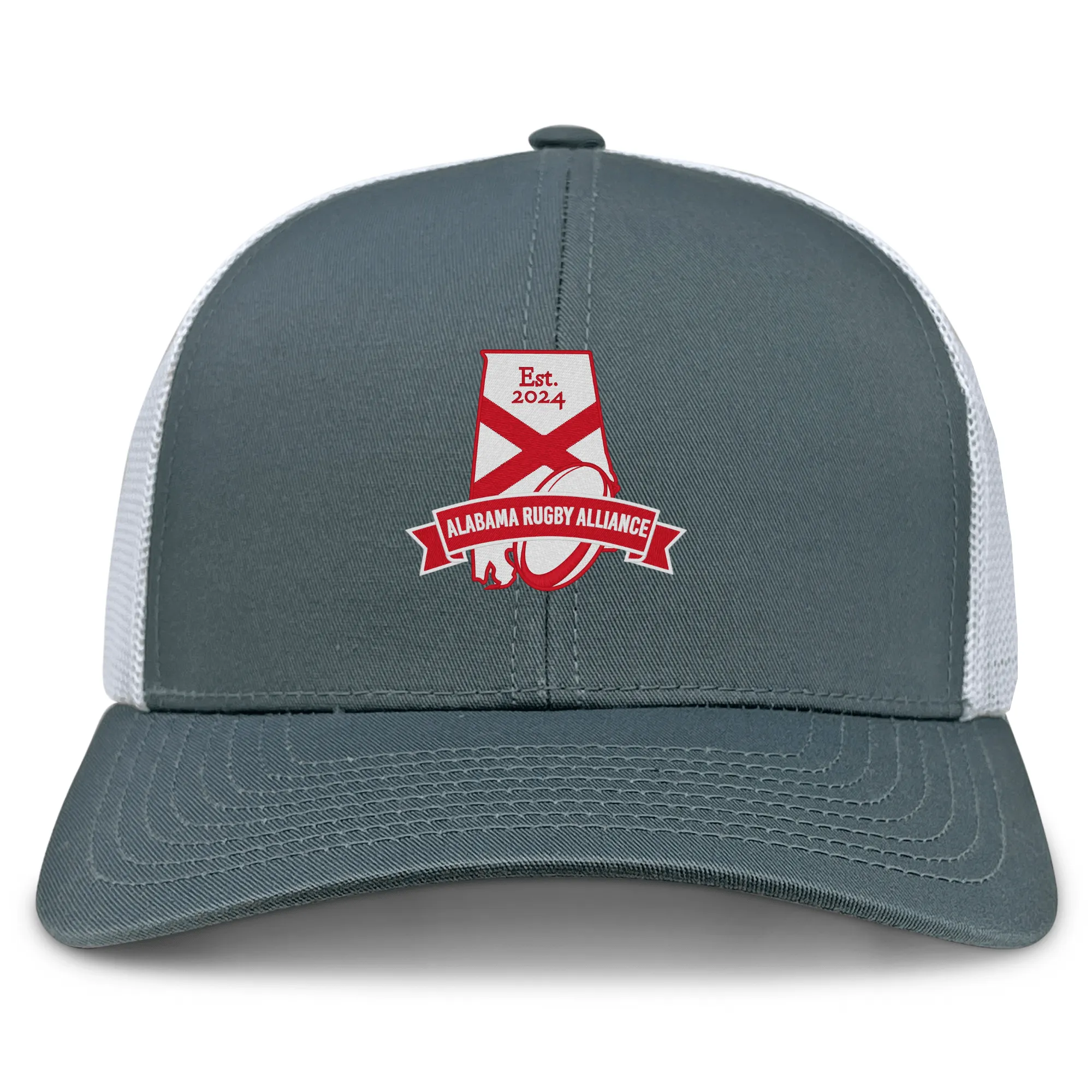 Alabama Rugby Alliance Retro Trucker Cap