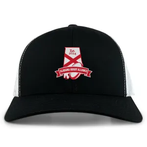 Alabama Rugby Alliance Retro Trucker Cap