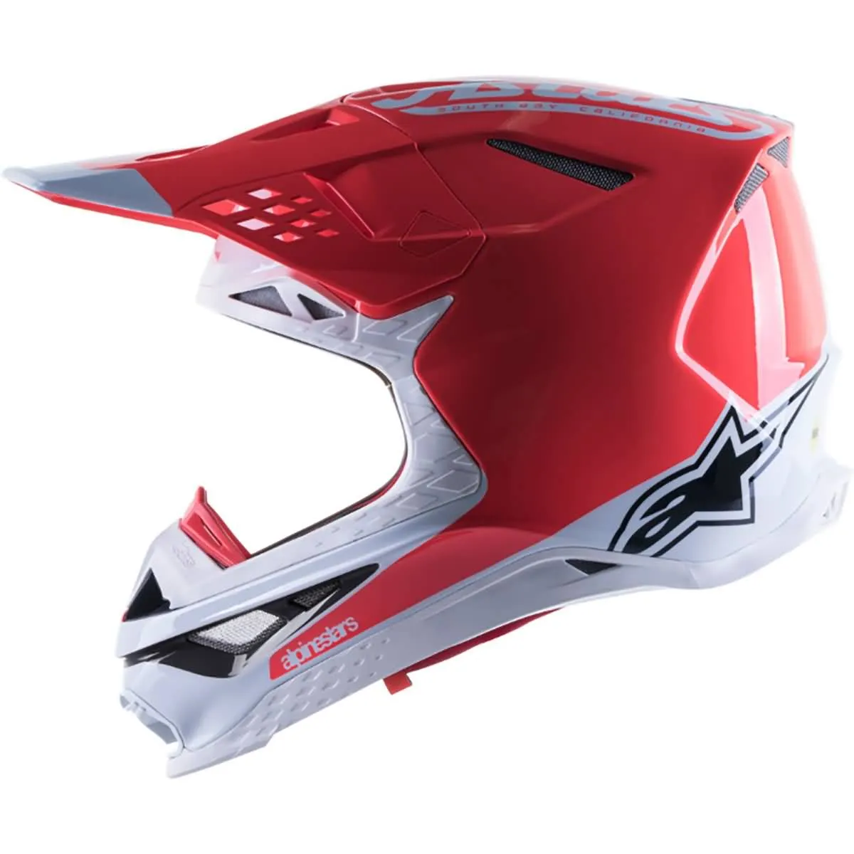 Alpinestars Supertech M10 Angel 21 MIPS LE Adult Off-Road Helmets (Brand New)