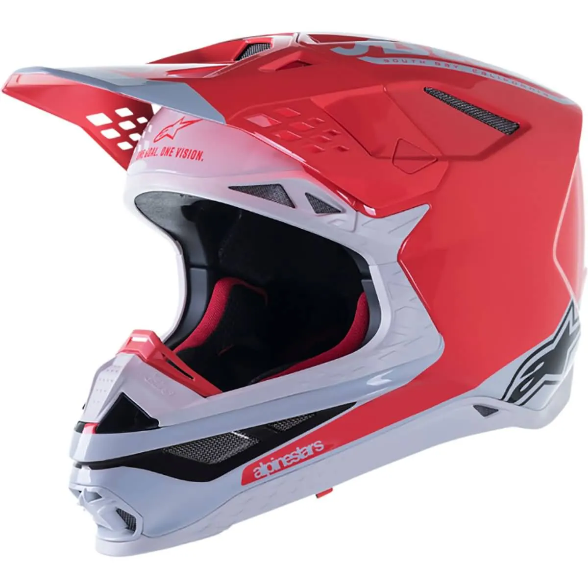 Alpinestars Supertech M10 Angel 21 MIPS LE Adult Off-Road Helmets (Brand New)