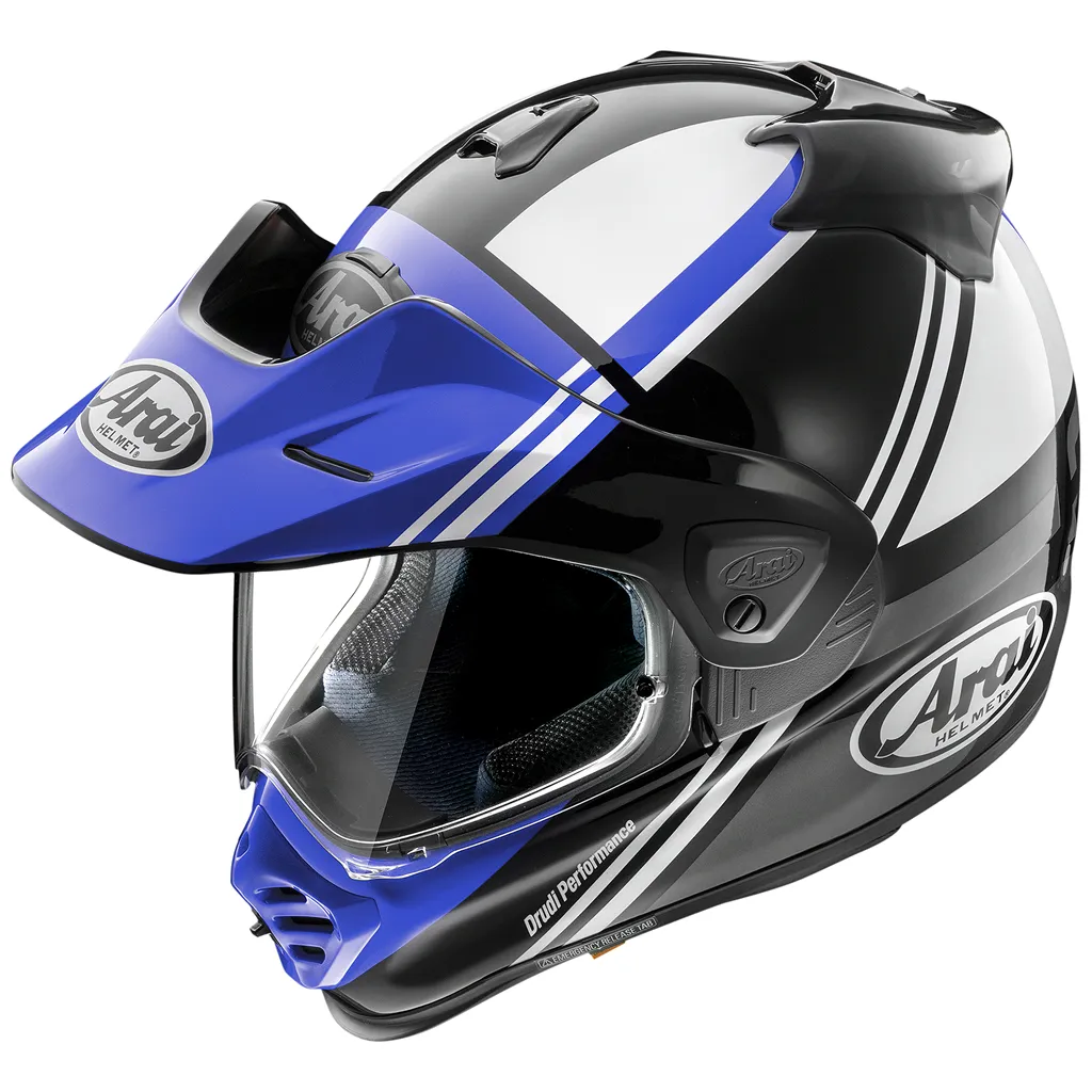 Arai Tour-X 5 - Cosmic - Blue