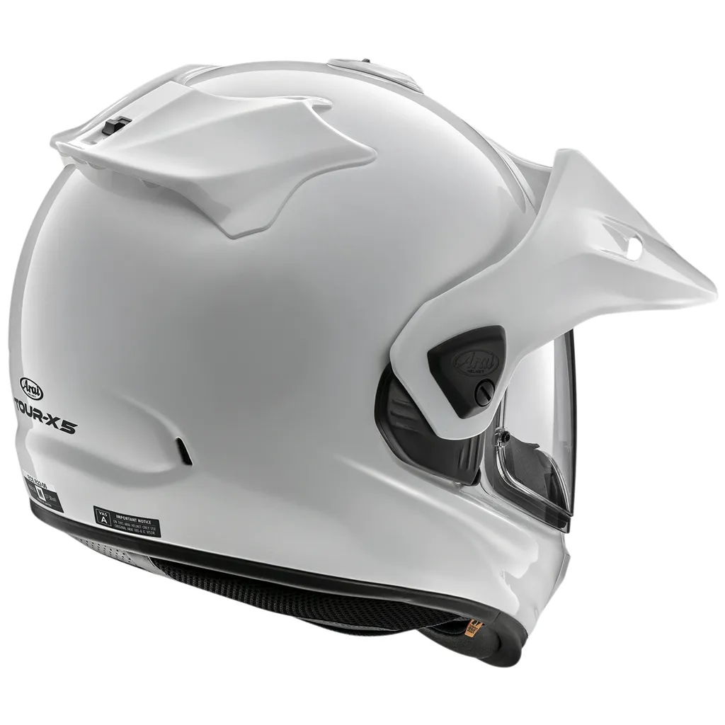 Arai Tour-X 5 - Diamond White