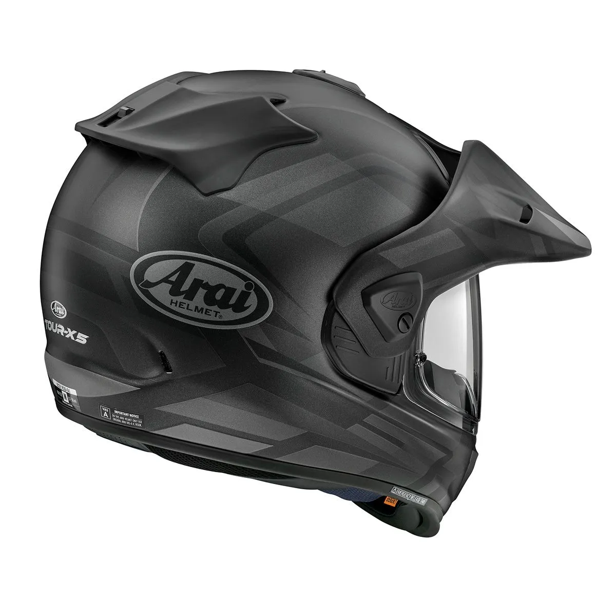 Arai Tour-X 5 - Discovery - Black