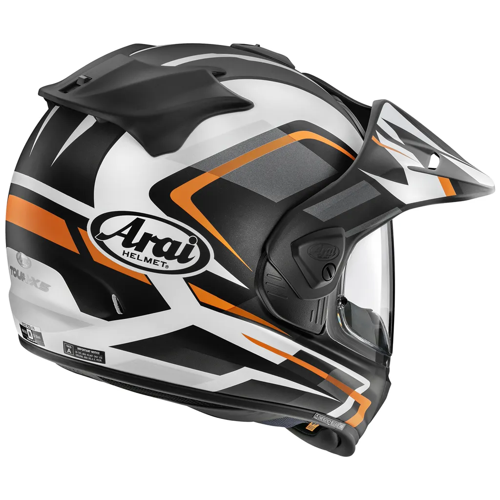 Arai Tour-X 5 - Discovery - Orange