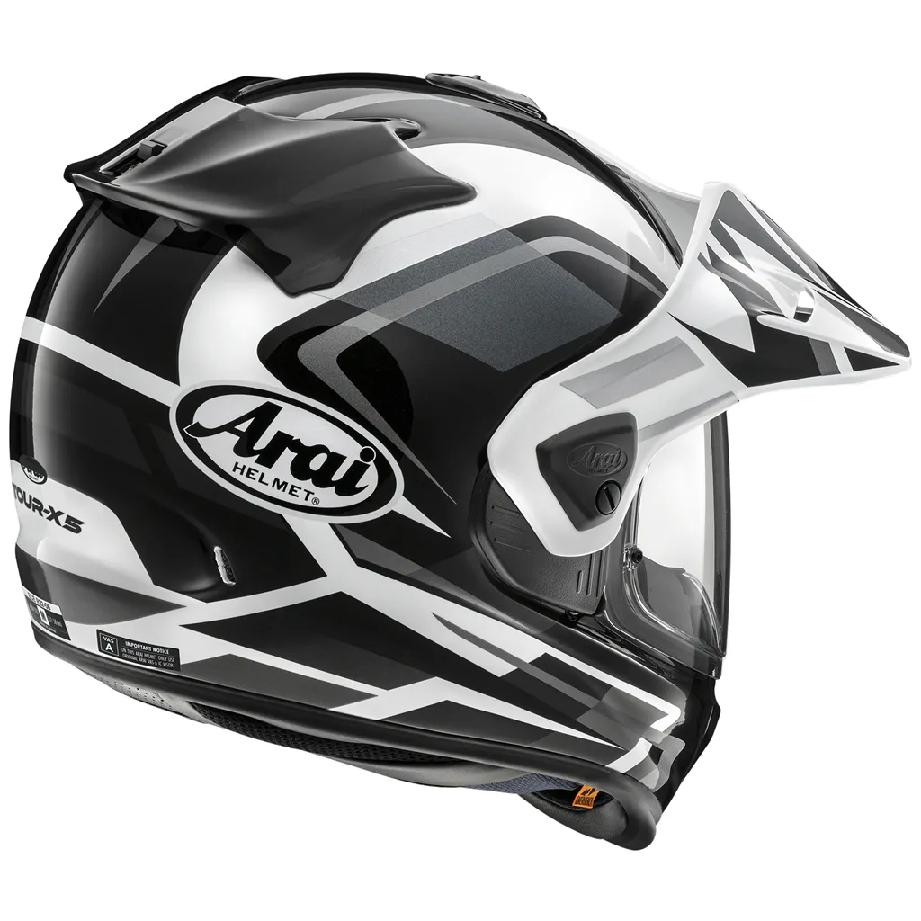 Arai Tour-X 5 - Discovery - White