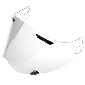 Arai TX4 Pinlock Ready Visor - Clear - Fits Tour-X 4