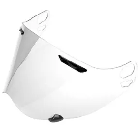 Arai TX4 Pinlock Ready Visor - Clear - Fits Tour-X 4