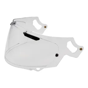 Arai VAS-V MaxVision Clear Visor (with Browvents) for RX-7V / Renegade V / Chaser X / Profile V / Rapide