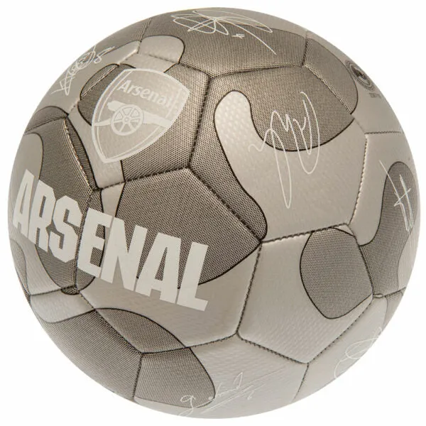 Arsenal FC Camo Signature Football