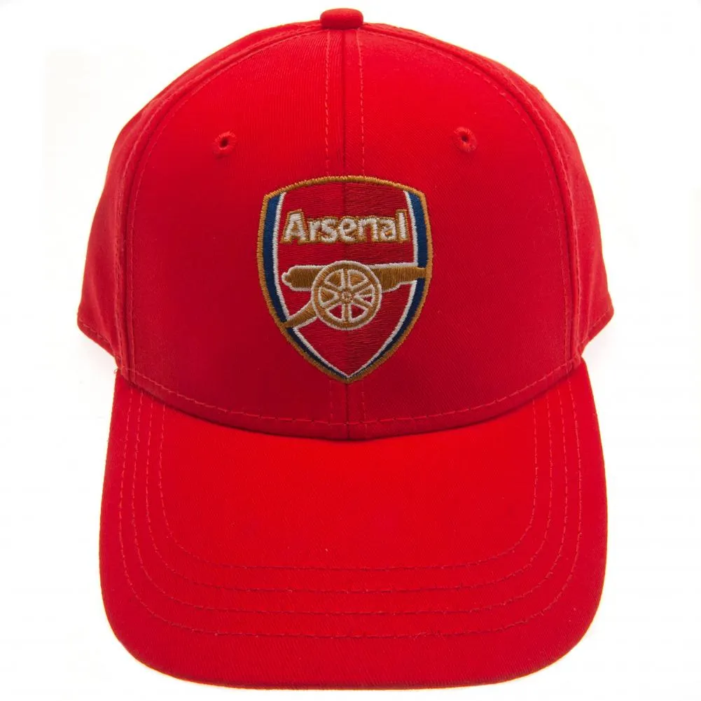 Arsenal FC Cap -  Red