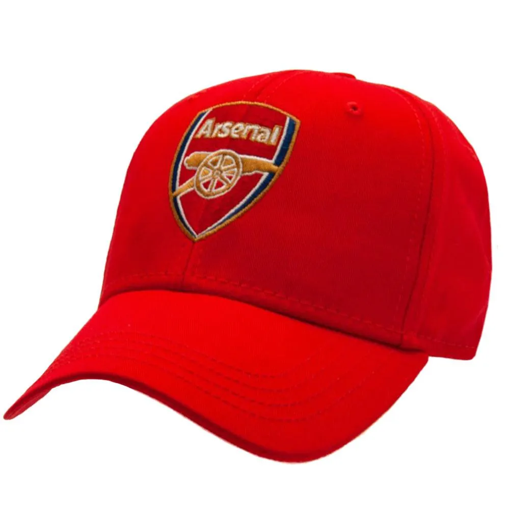 Arsenal FC Cap -  Red