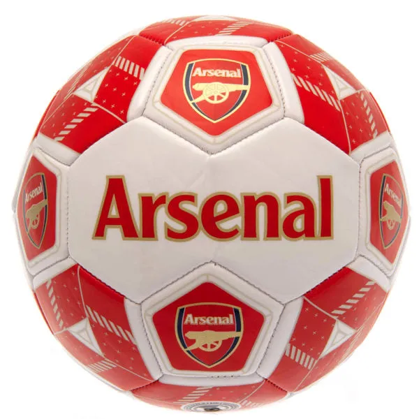 Arsenal FC Football Size 3