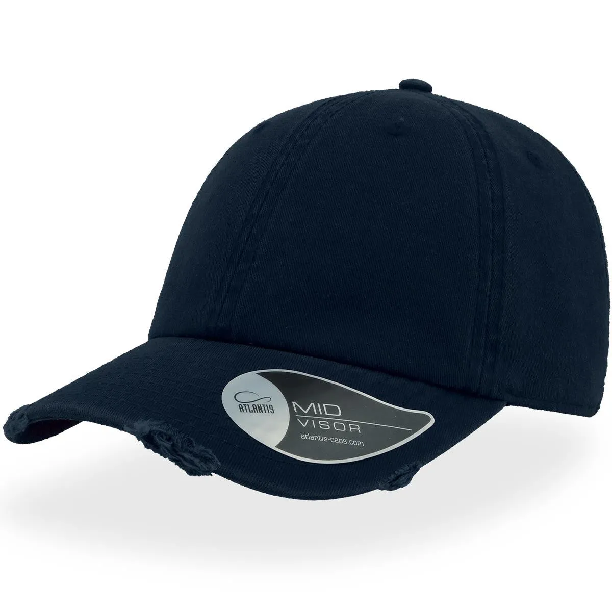 Atlantis Headwear Dad Hat Destroyed (A1020)