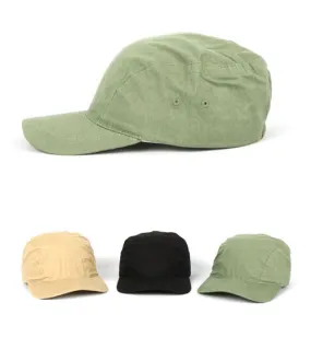 Back Banding Unisex Military Cadet Caps Kpop Style Hats Korean Casual Fashion