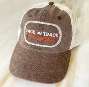 Back on Track Festin' Trucker Cap