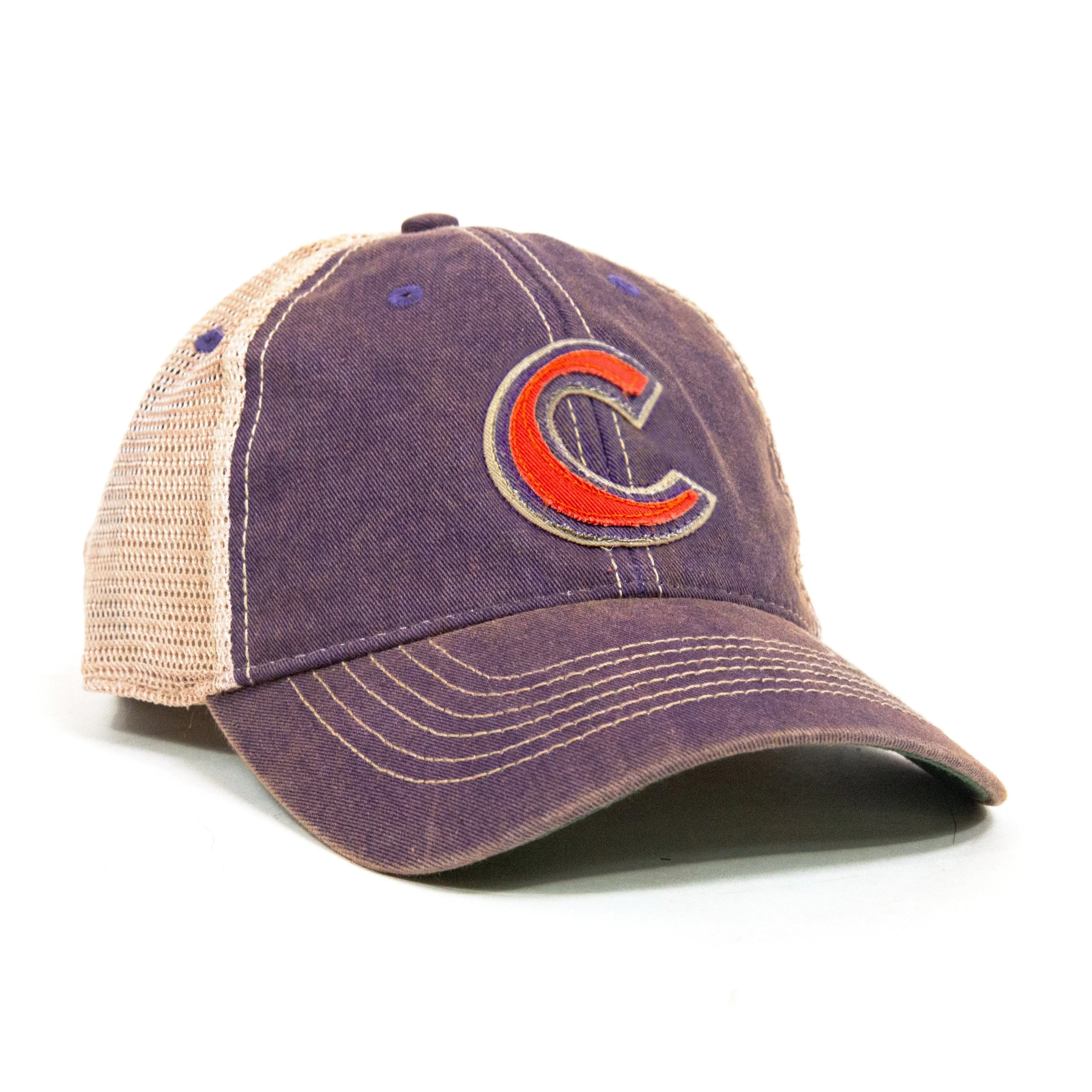 Baseball C Trucker (Multiple Colors)