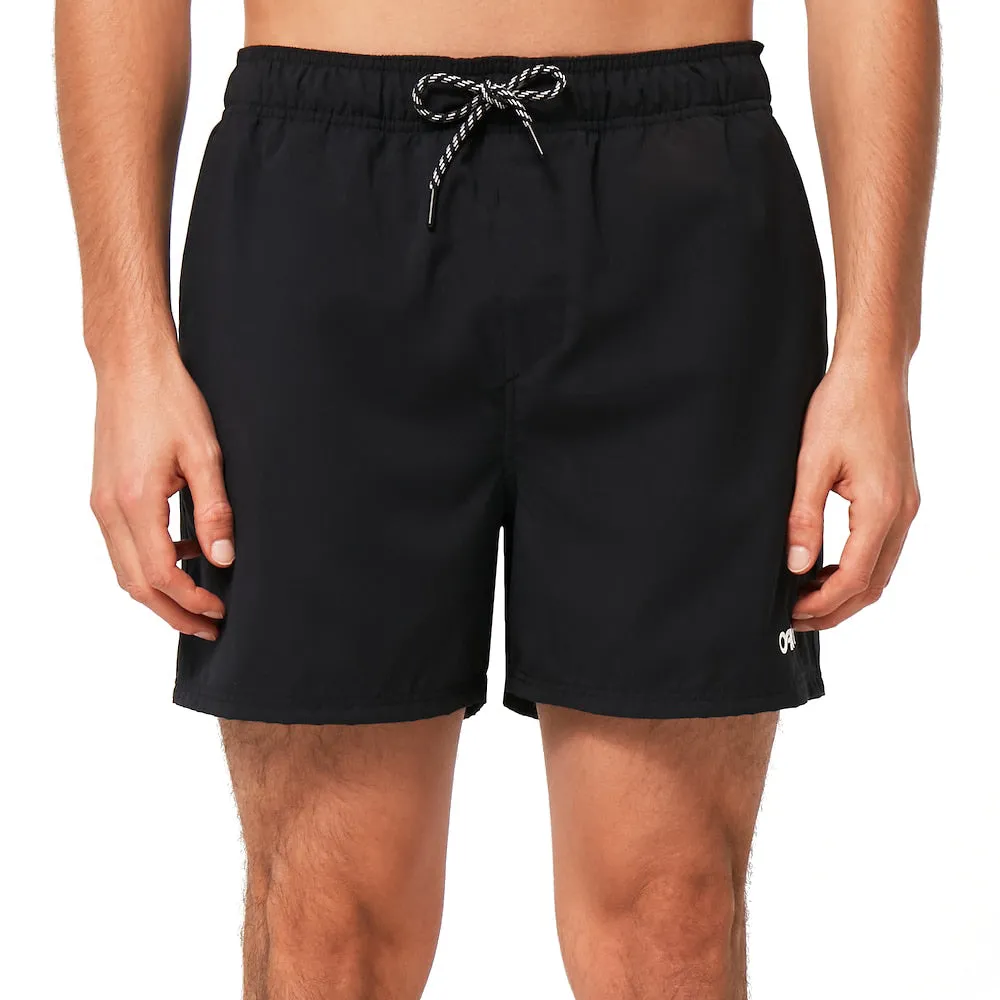 BEACH VOLLEY 16 BEACHSHORT BLACKOUT