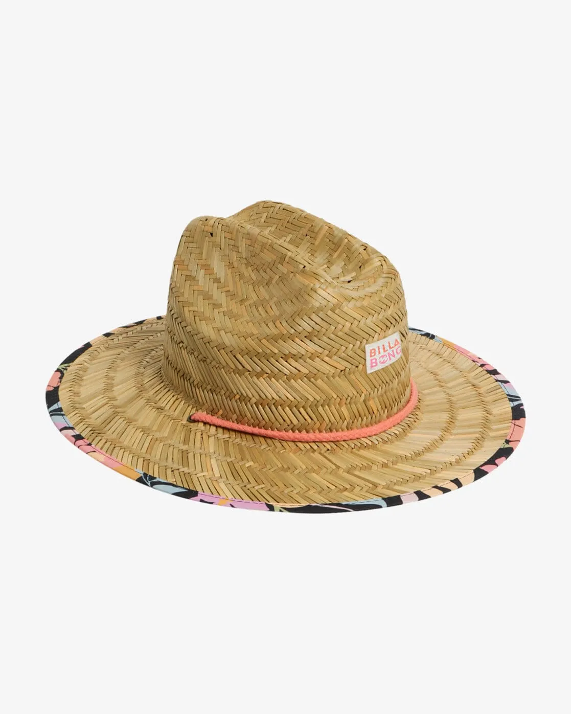 Billabong Youth Beach Dayz Straw Hat