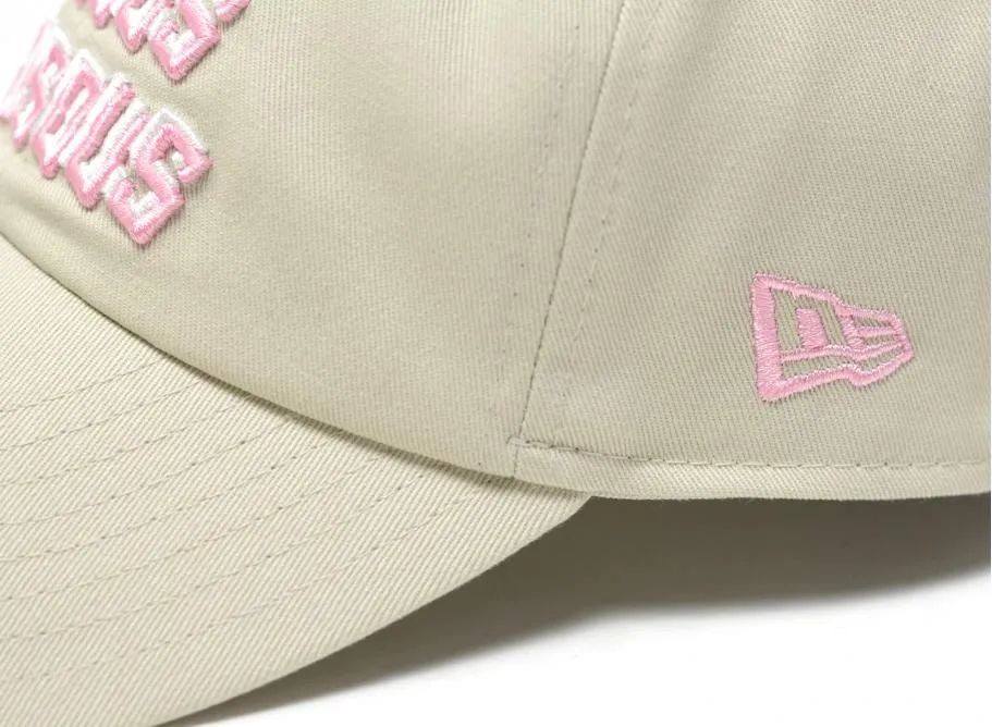 Bisous x New Era Casual Classic (Sand)