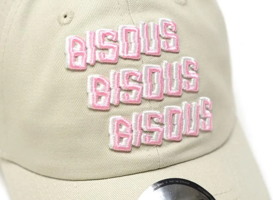 Bisous x New Era Casual Classic (Sand)