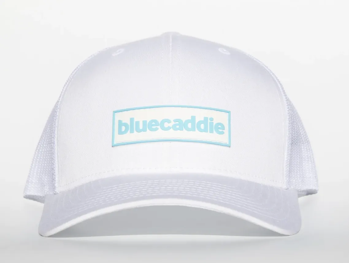 Blue Caddie Hats